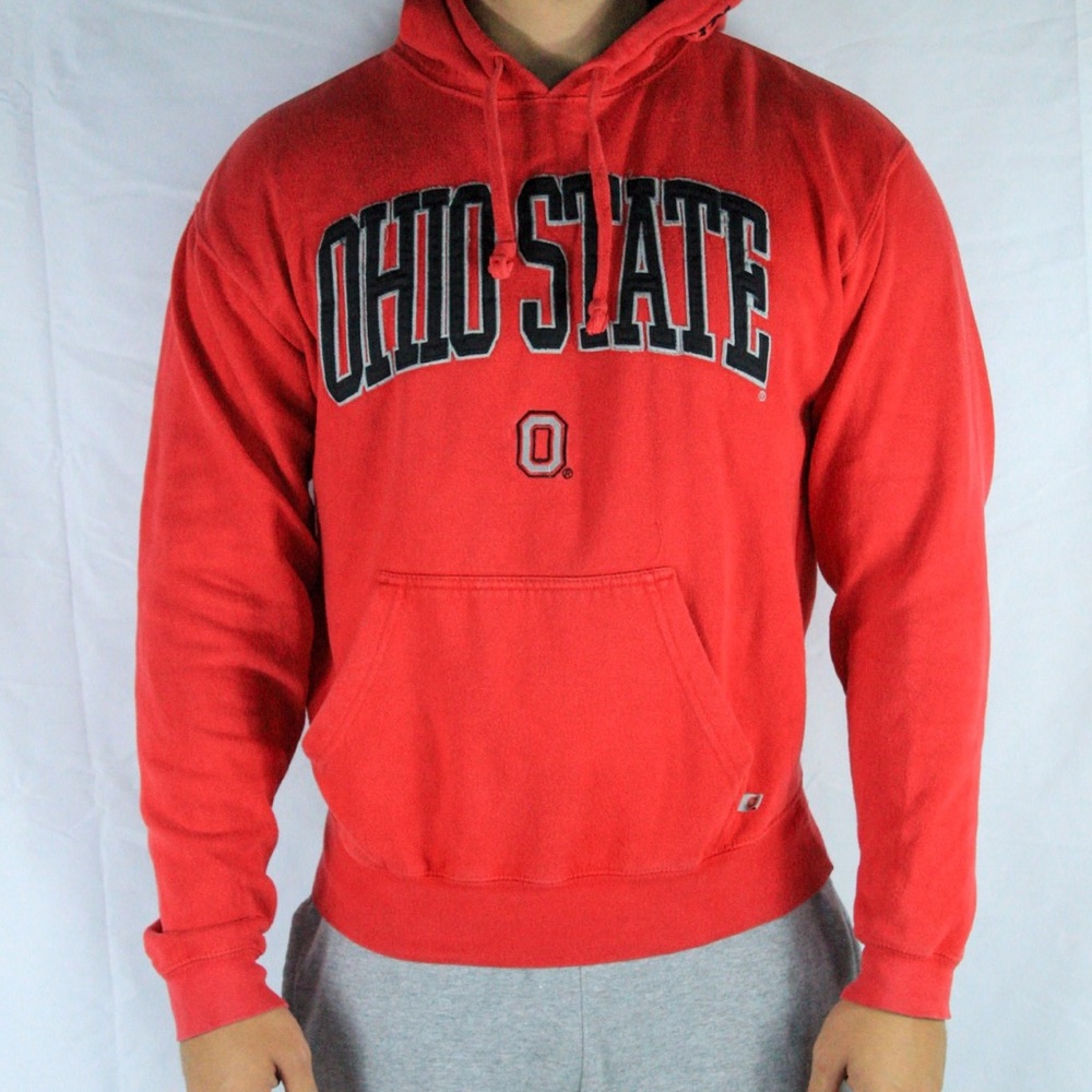 Ohio State Authentic Hoodie